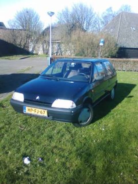 Citroën AX 11 TGE (1994)