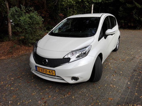 Nissan Note 1.2 Connect Edition