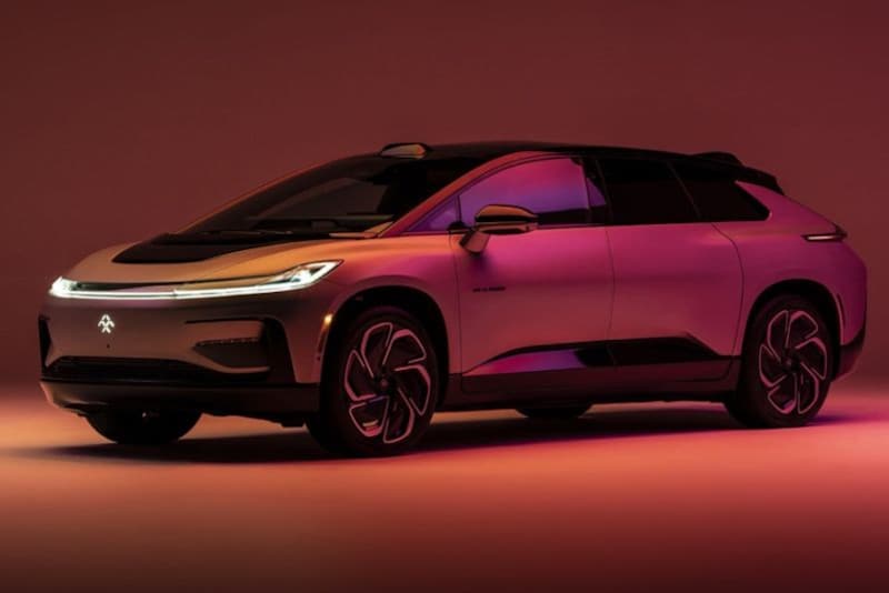 Faraday Future omarmt Chinese fabrikant voor goedkoper EV-merk