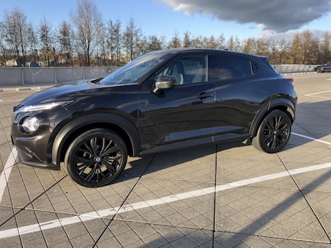 Nissan Juke DIG-T 114 Enigma