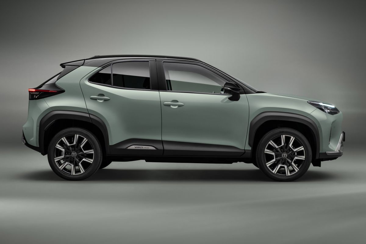 Toyota Yaris Cross 1.5 Hybrid 130 Executive (2024) review