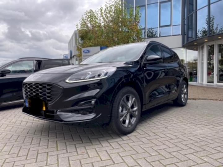 Ford Kuga (2022)