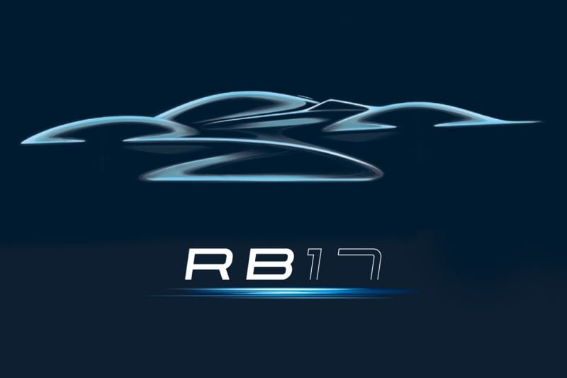 Red Bull is launching its own hypercar this year