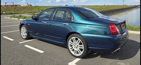 MG ZT 180