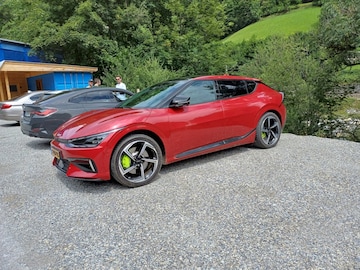Kia EV6 (2023)