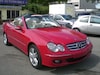 Mercedes-Benz CLK 350 Cabriolet Elegance (2006)