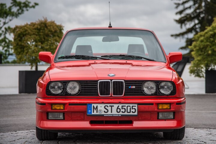 BMW serie 3
