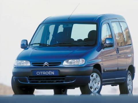 Citroën Berlingo 1.6i 16V Multispace (2001)