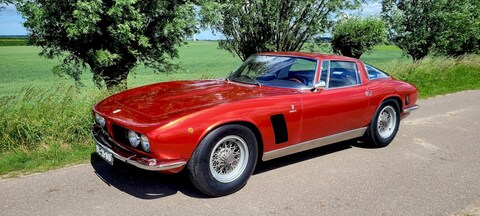 Iso Grifo GL 350
