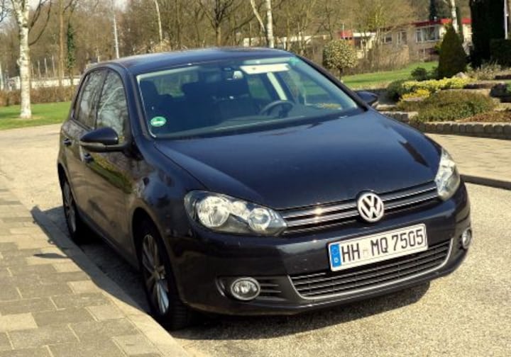 Volkswagen Golf 1.6 TDI 105pk BlueMotion Technology Style