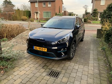 Kia e-Niro 64kWh ExecutiveLine (2019)
