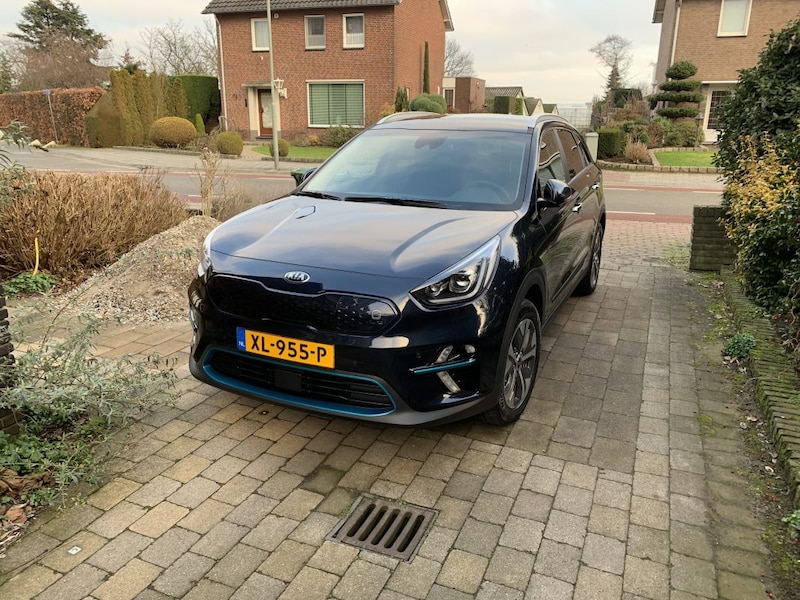 Kia e-Niro 64kWh ExecutiveLine (2019)