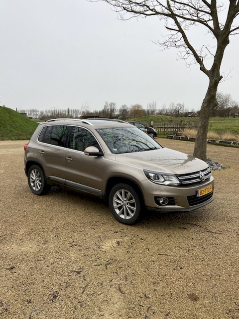 Volkswagen Tiguan 1.4 TSI 122pk BMT Sport & Style