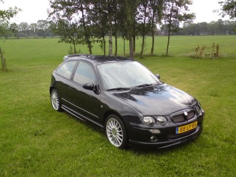 MG ZR 160 (2003)