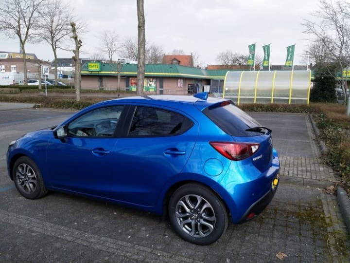 Mazda 2 SkyActiv-G 115 Skylease GT (2018)