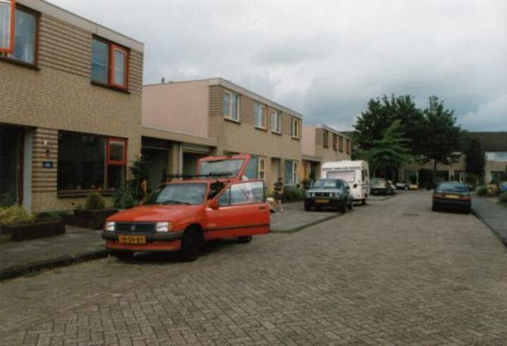 Opel Corsa 5-deurs hatchback strada