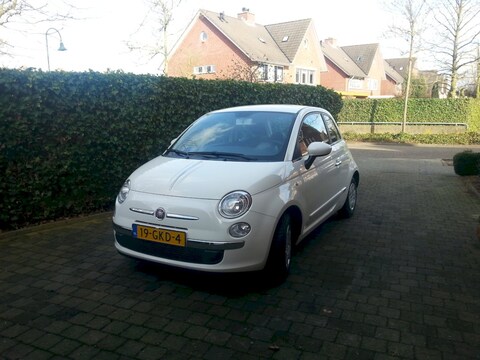 Fiat 500 1.2 Pop