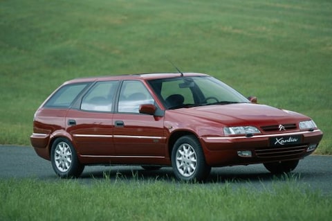 Citroën Xantia Break V6 5-deurs stationwagon 1998-2001