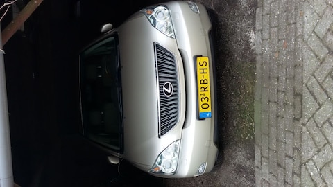 Lexus RX 300 President