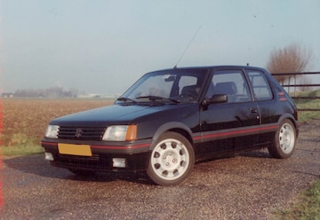 Peugeot 205 GTI 1.9 (1987)