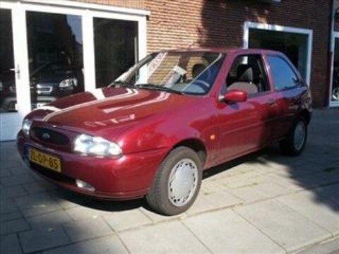 Ford Fiesta 1.3i Collection