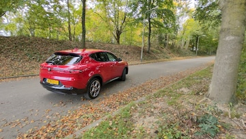 Alfa Romeo Tonale 1.5T Hybrid 130pk Edizione Speciale (2022)