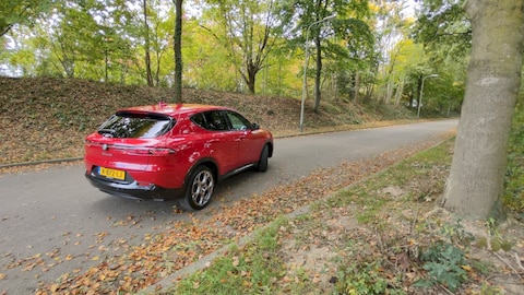 Alfa Romeo Tonale 1.5T Hybrid 130pk Edizione Speciale