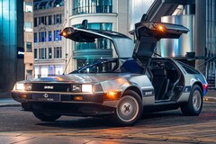 Electrogenic DeLorean
