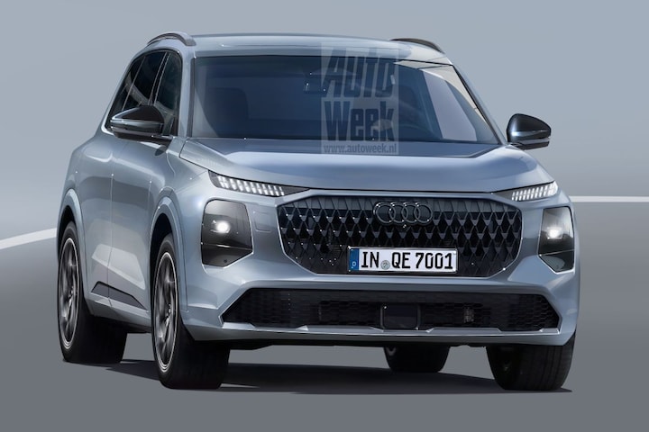 Audi Q7 begint eindelijk aan nieuwe generatie - Vooruitblik
