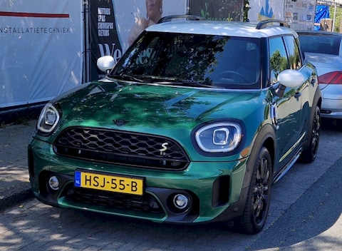 Mini Countryman Cooper SE ALL4 Business Edition (2022)
