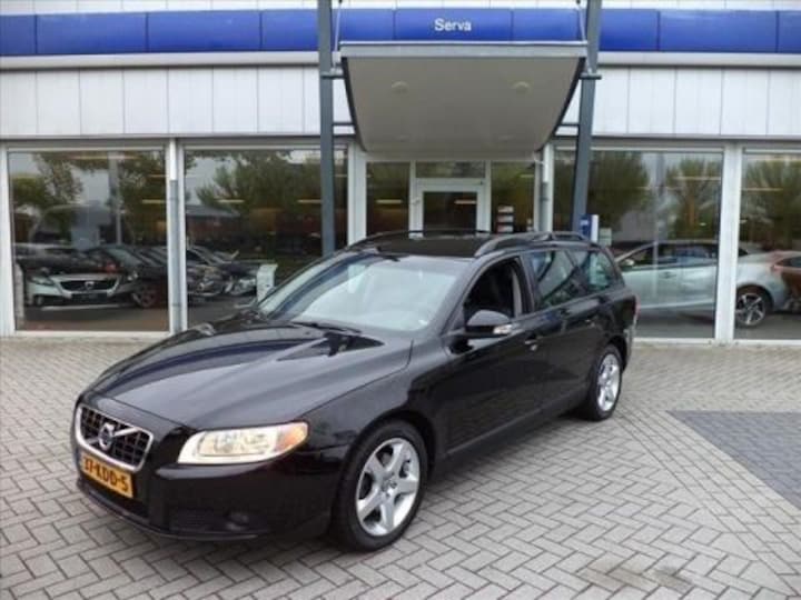 Volvo V70 2.4D Limited Edition