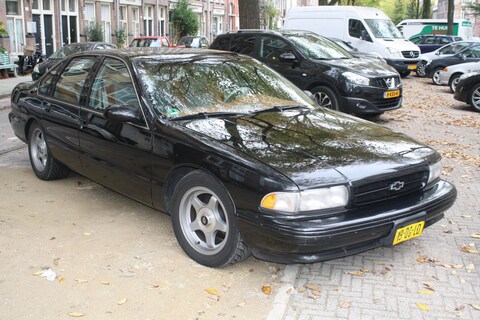 Chevrolet Impala