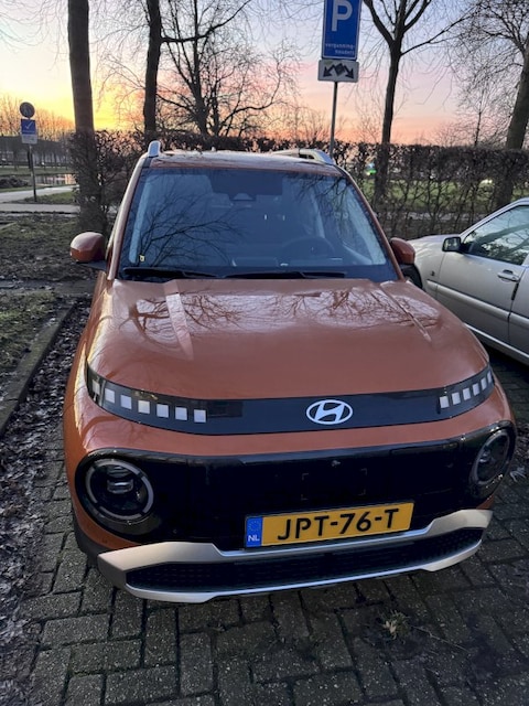 Hyundai Inster 49kWh Evolve Sky Plus