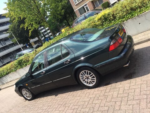Saab 9-5 3.0 V6 t Griffin
