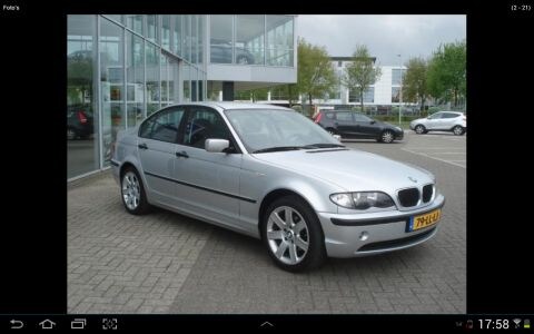 BMW 316i Essence (2003)