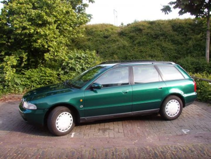 Audi A4 Avant 1.9 TDI 90pk