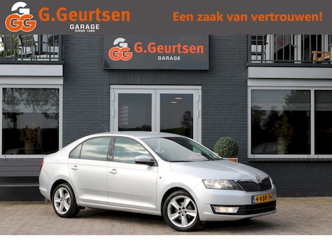 Skoda Rapid 1.2 TSI 85pk Greentech Ambition