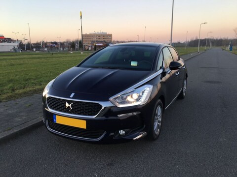 DS DS5 BlueHDi 120 Business Executive (2016)