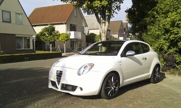 Alfa Romeo MiTo 1.3 JTDm Eco Distinctive (2013)
