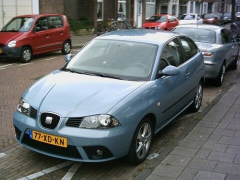 Seat Ibiza 1.4 16V 100pk Sport