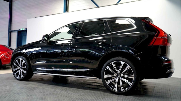 Volvo XC60 (2021)