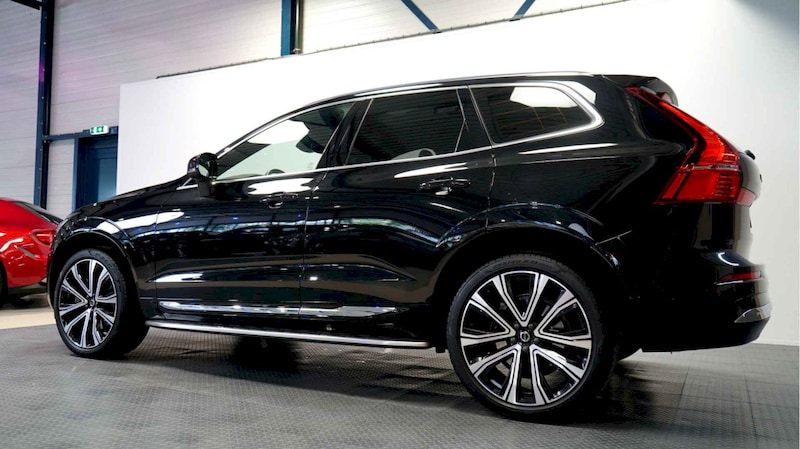 Volvo XC60 (2021)
