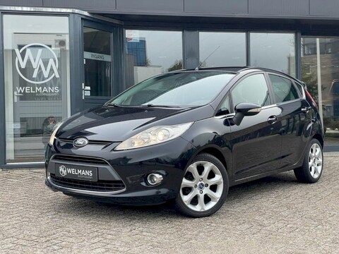 Ford Fiesta 1.6 Titanium