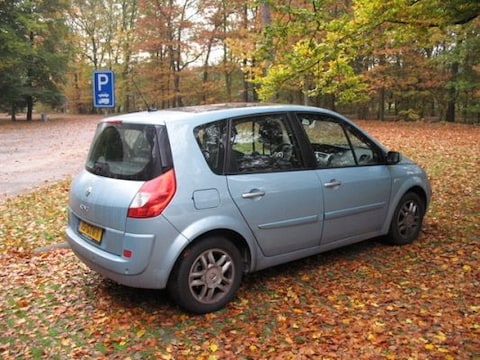 Renault Scénic 1.5 dCi 105 Tech Line