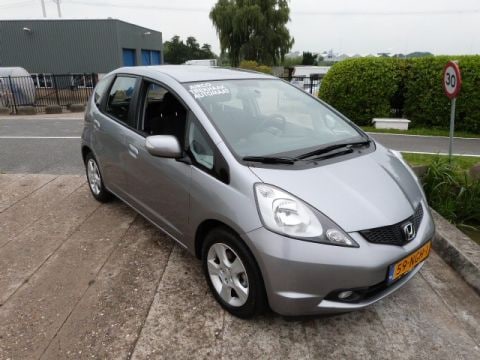 Honda Jazz 1.4 Style Mode (2010)