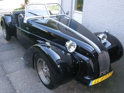 Citroën Burton (1984)