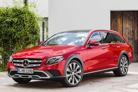 Mercedes-Benz E 220 d 4MATIC All-Terrain (2018)