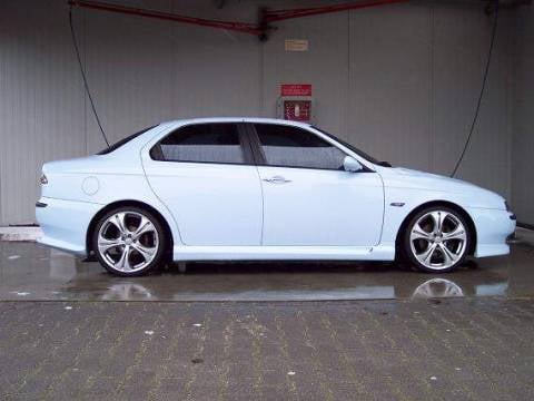 Alfa Romeo 156 2.0 T.Spark 16V (1998)