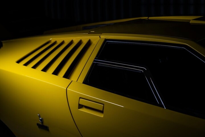 Lamborghini Countach LP500 Concept