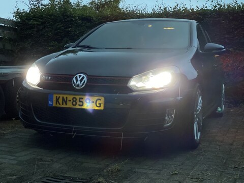 Volkswagen Golf 2.0 TSI GTI